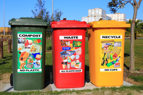 Can you recycle bath or shower mats?