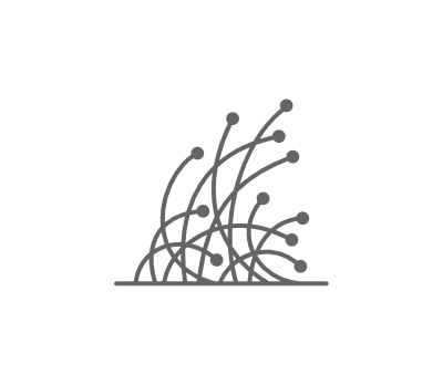 anti-mildew fibres icon