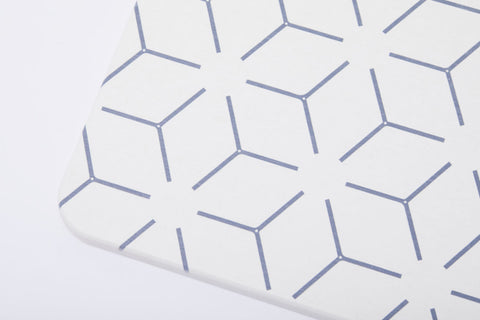 White Star Shower & Bath Mat Quick-dry Stone