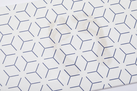 White Star Shower & Bath Mat Quick-dry Stone