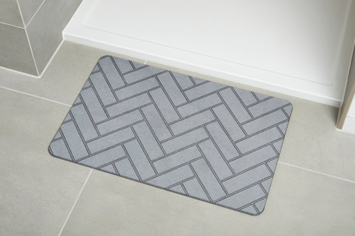 Bathroom sale floor mats