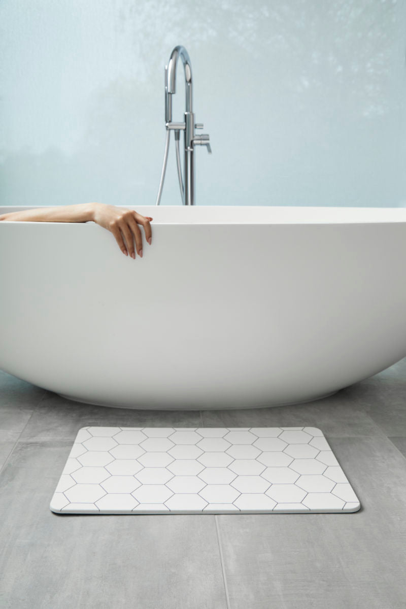 Bath and shower best sale mats