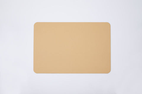 Orange bath mat | Quick-dry Soft Shower Mat | Natural Steps
